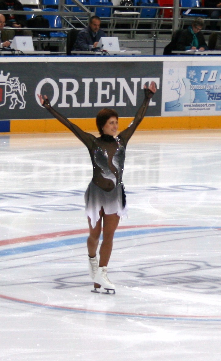 Anastasia Gimazetdinova