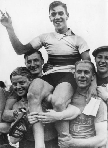 1953 UCI Track Cycling World Championships
