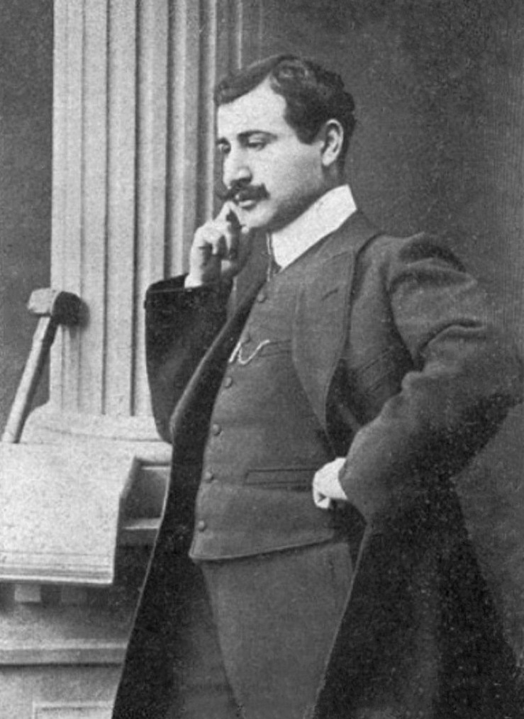 Daniel Varujan