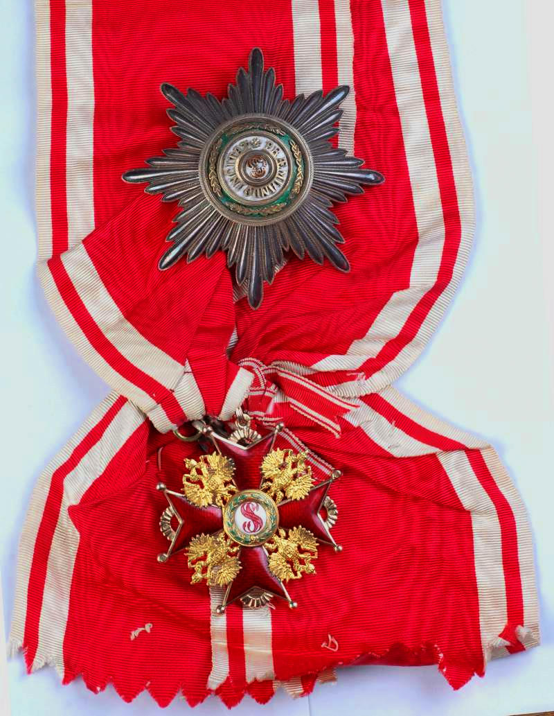 Order of Saint Stanislaus
