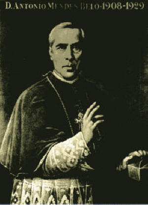 António Mendes Belo