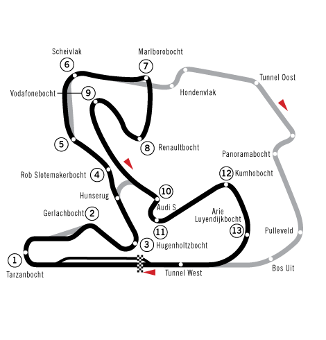 Masters of Formula 3