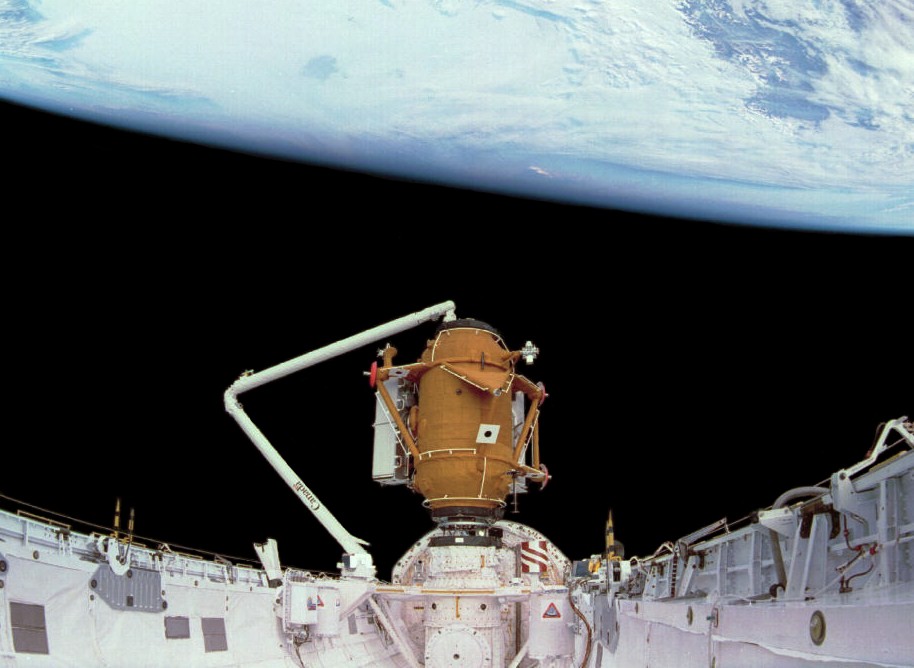 Mir Docking Module