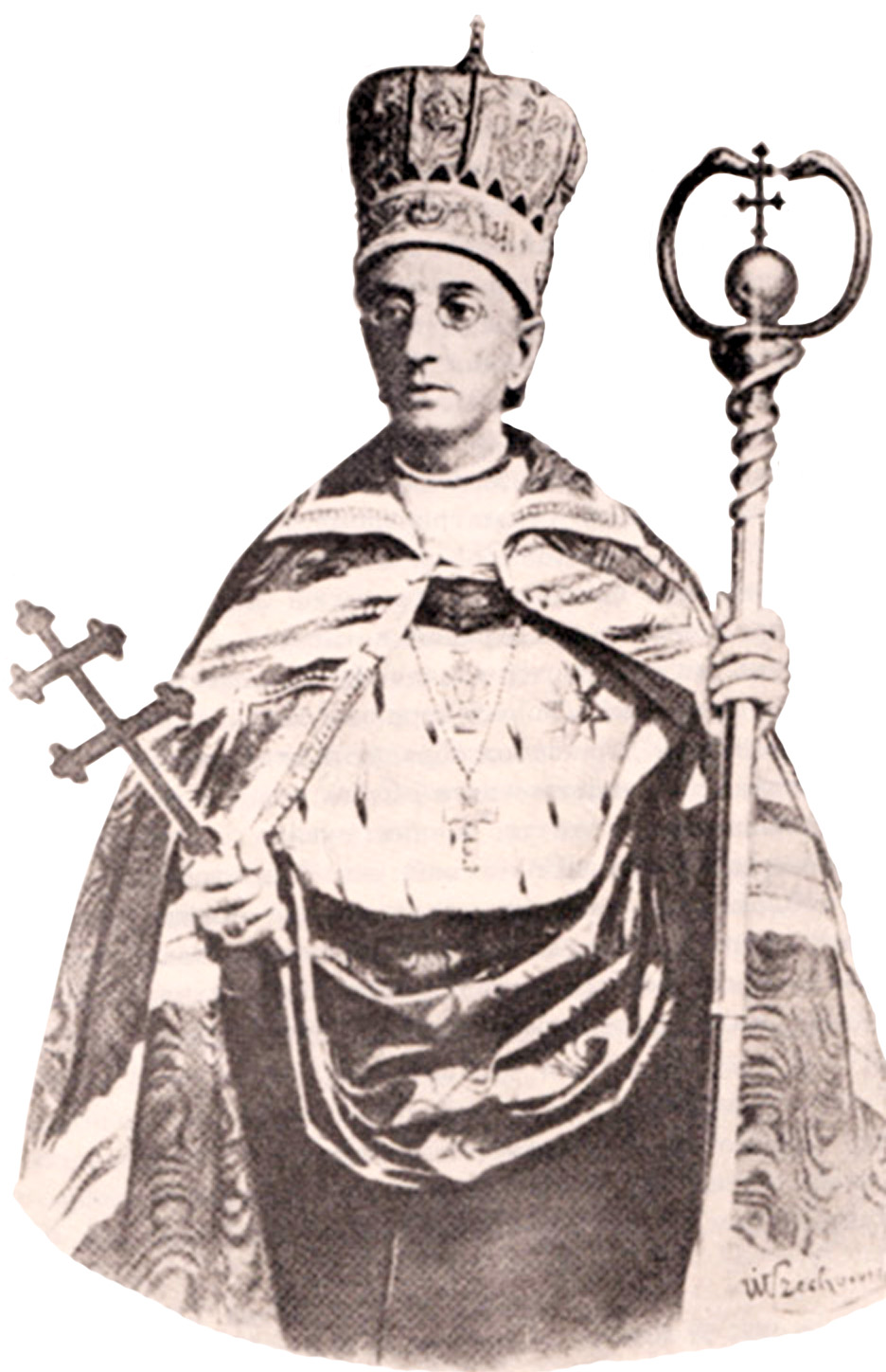Sylvester Sembratovych
