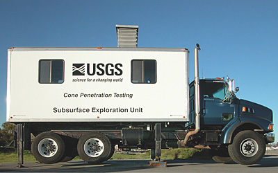 cone penetration test