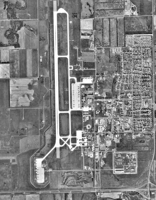 Grand Forks Air Force Base