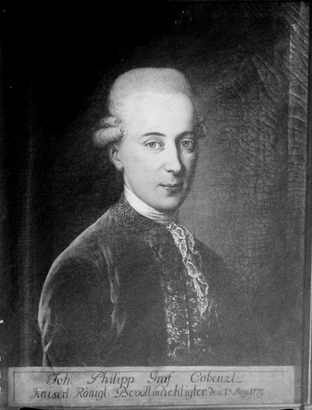 Philipp von Cobenzl