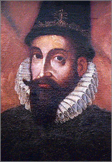 Diego López de Zúñiga, 4th Count of Nieva