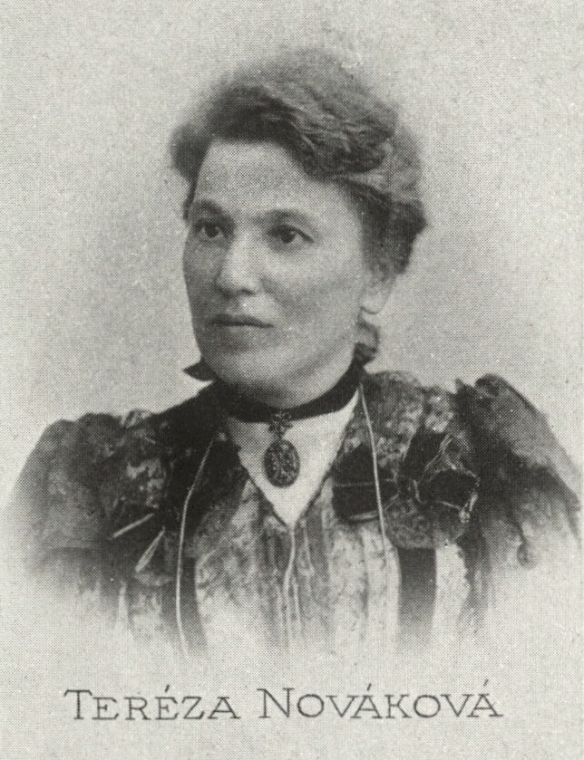 Teréza Nováková