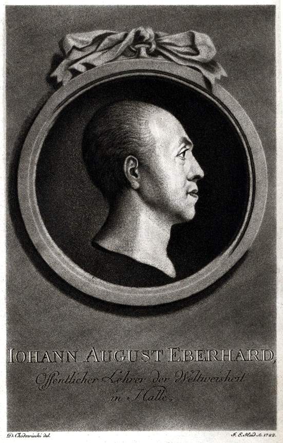 Johann Augustus Eberhard