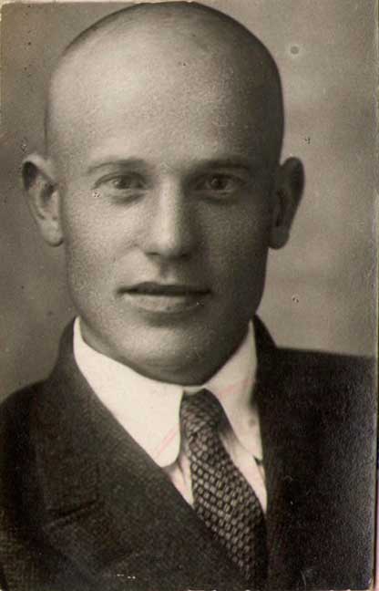 Piatruś Broŭka