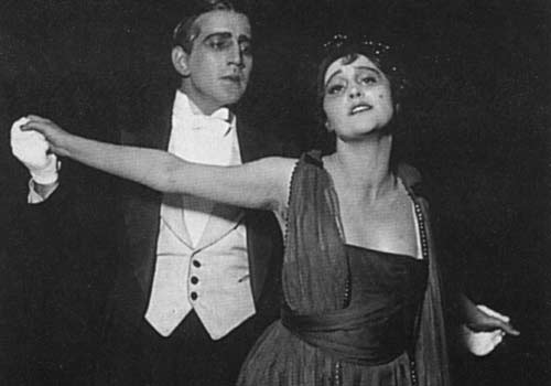 The Last Tango