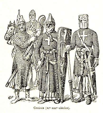 crusader
