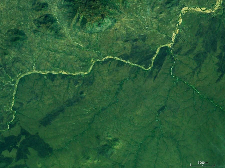 Faro River