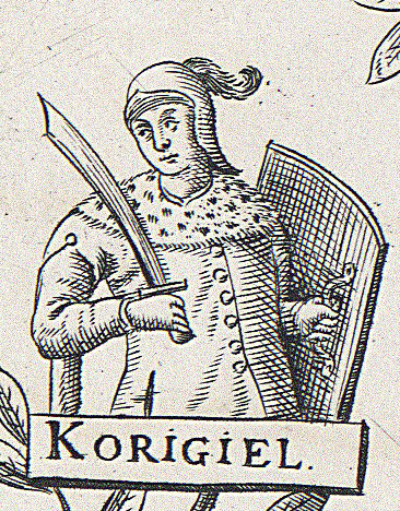 Karigaila