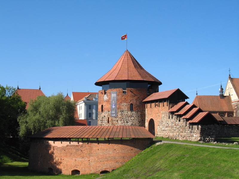 roundel bastion