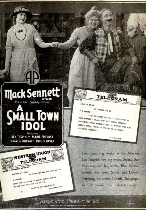 A Small Town Idol