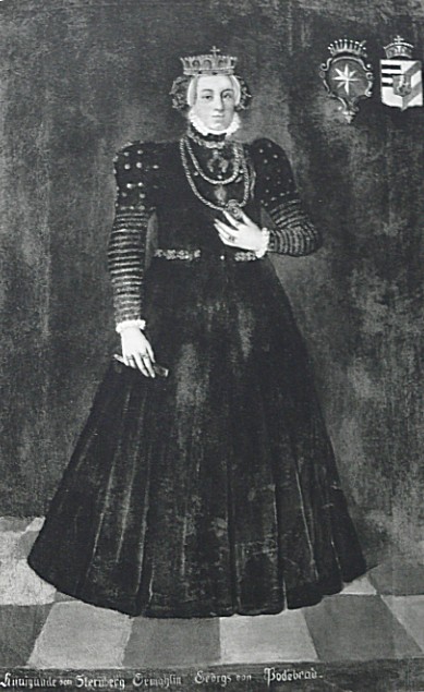 Kunigunde of Sternberg