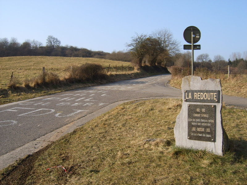 Côte de La Redoute