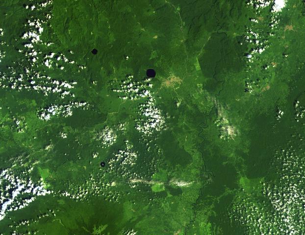 Lake Barombi Mbo