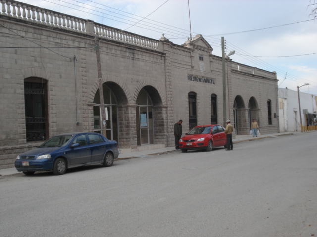 San Buenaventura Municipality