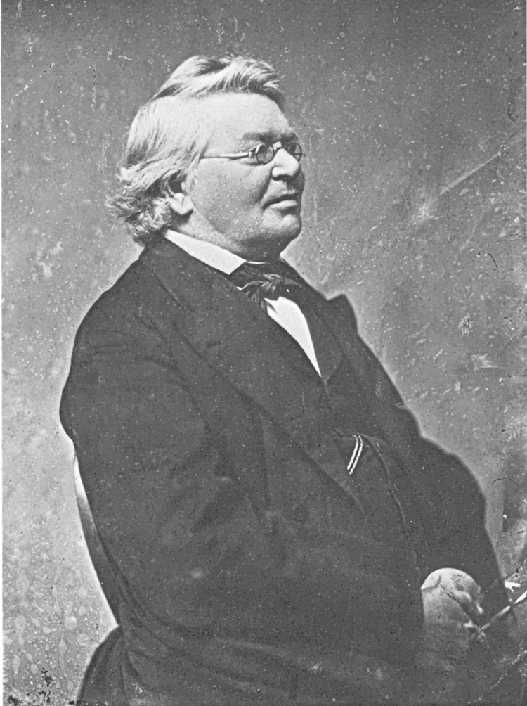 Friedrich August von Quenstedt
