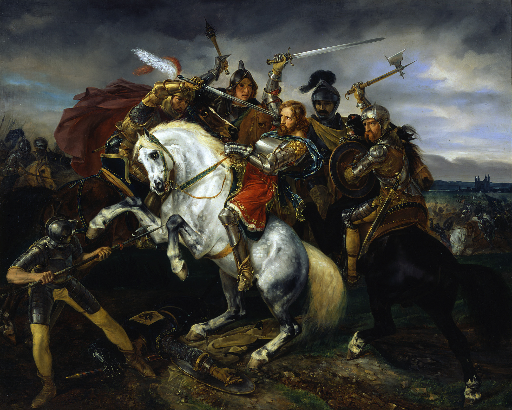 Battle of Göllheim