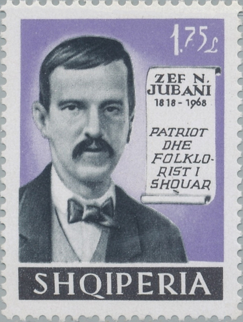Zef Jubani