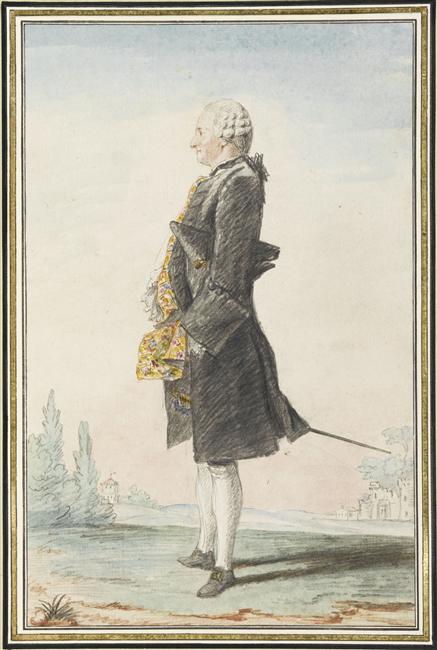 Bernard-Joseph Saurin