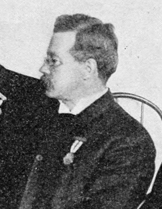 William Berryman Scott