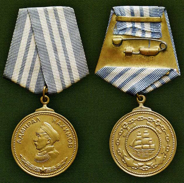 Nakhimov Medal
