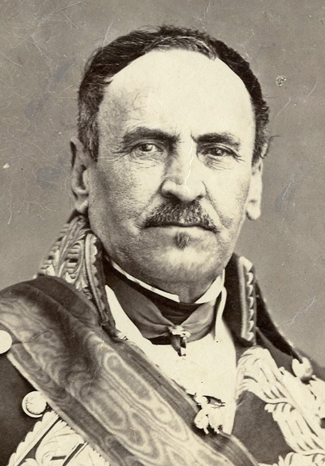 Baldomero Espartero, Prince of Vergara