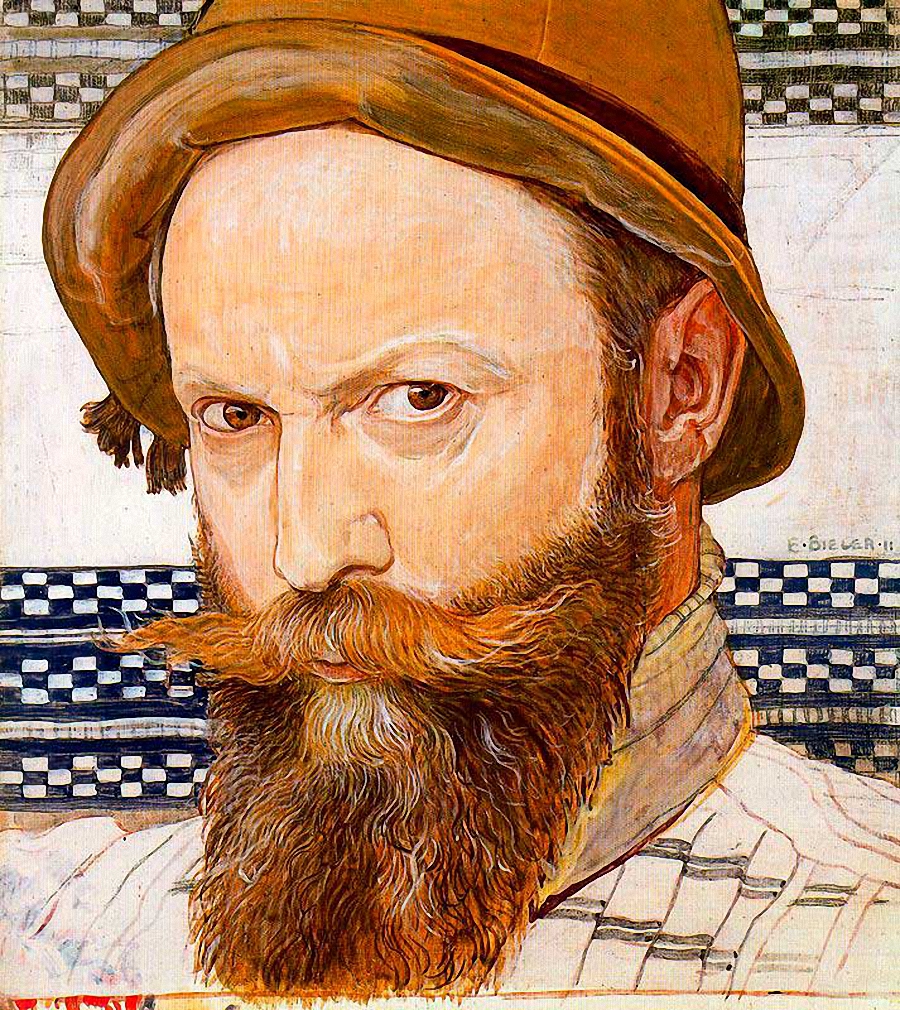 Ernest Bieler