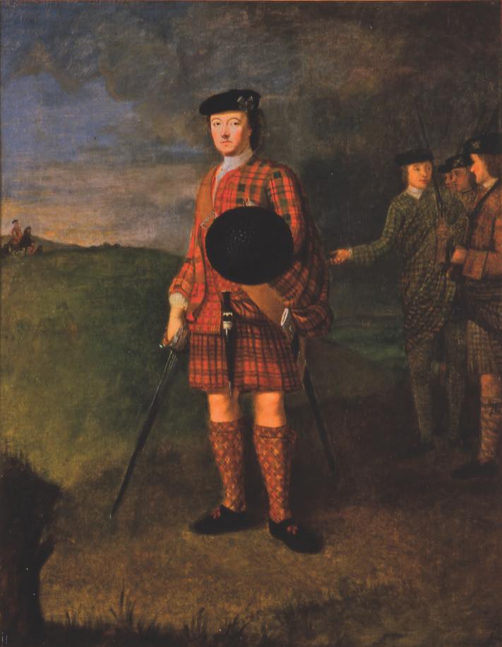 Lord George Murray