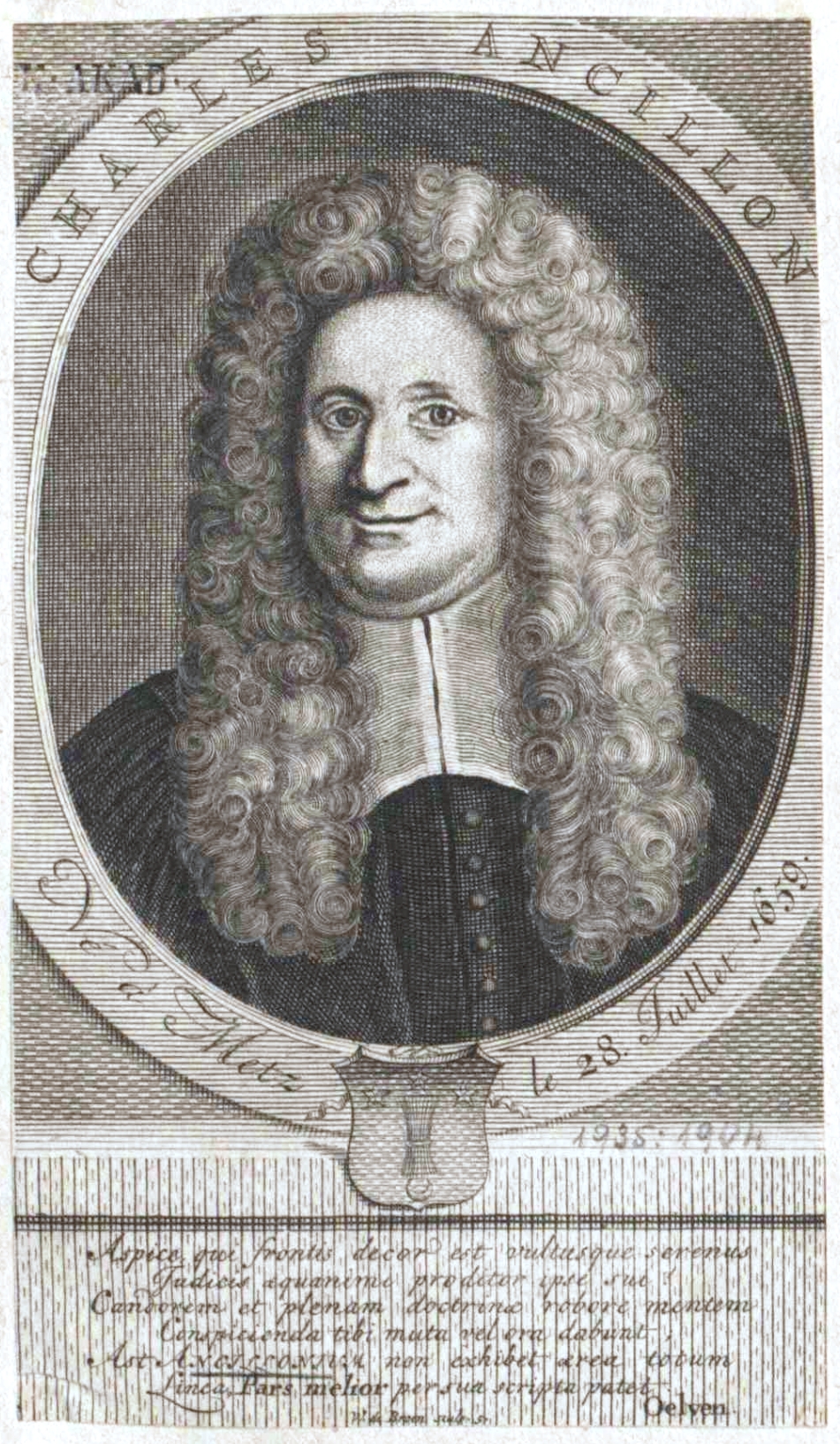 Charles Ancillon