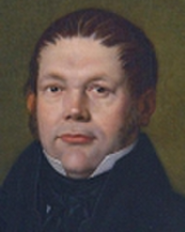 Johann Gottfried Ludwig Kosegarten