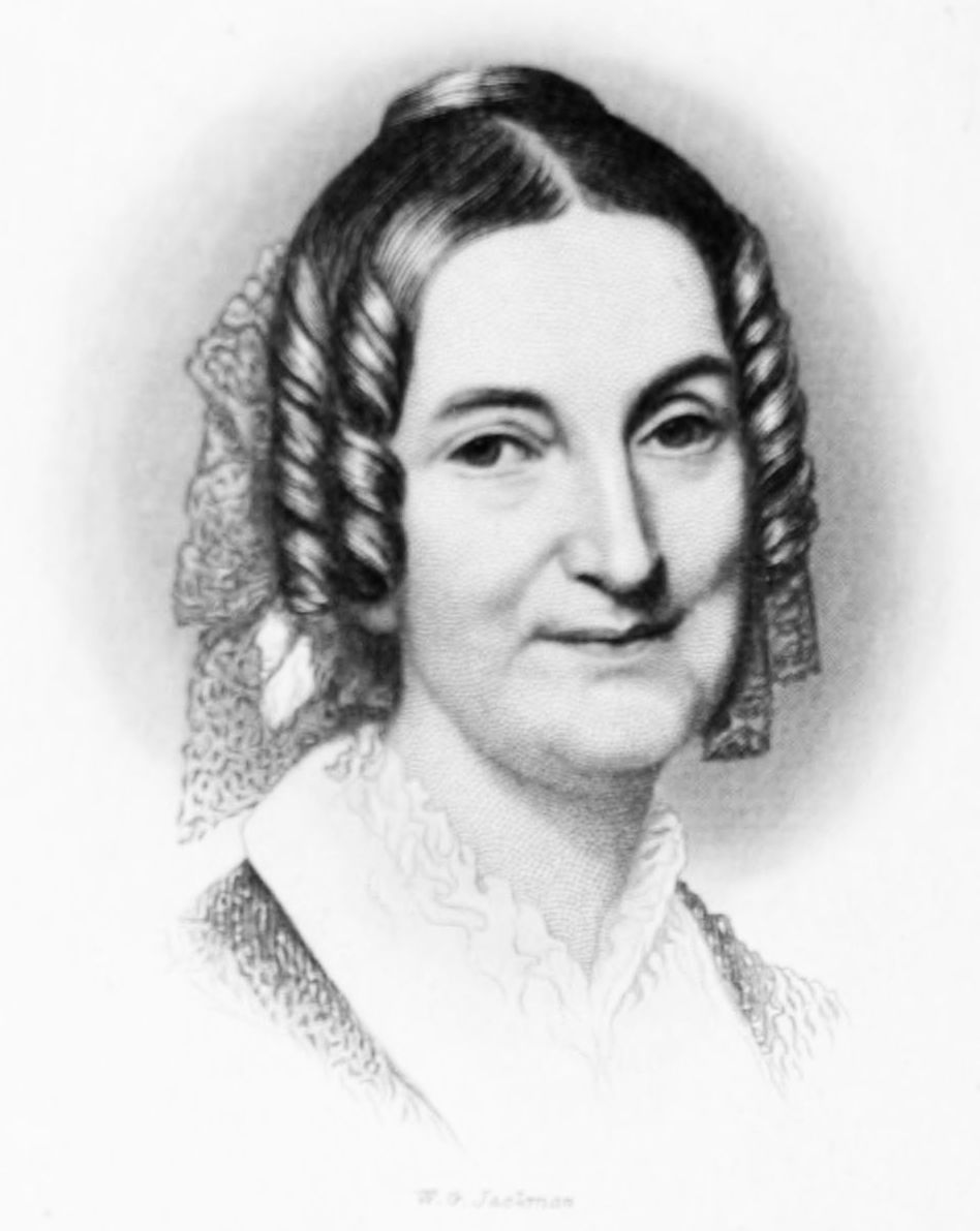 Lydia Sigourney