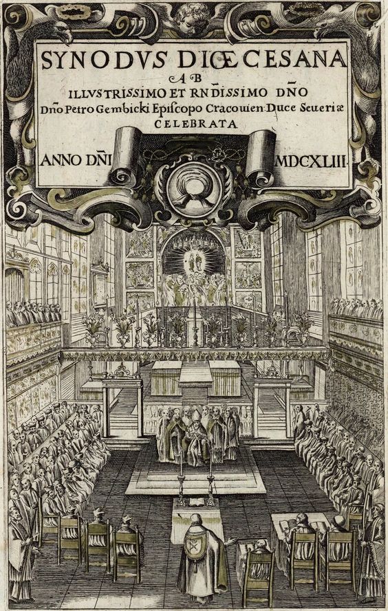 synod