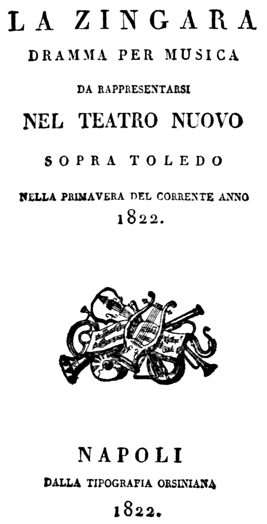 La zingara