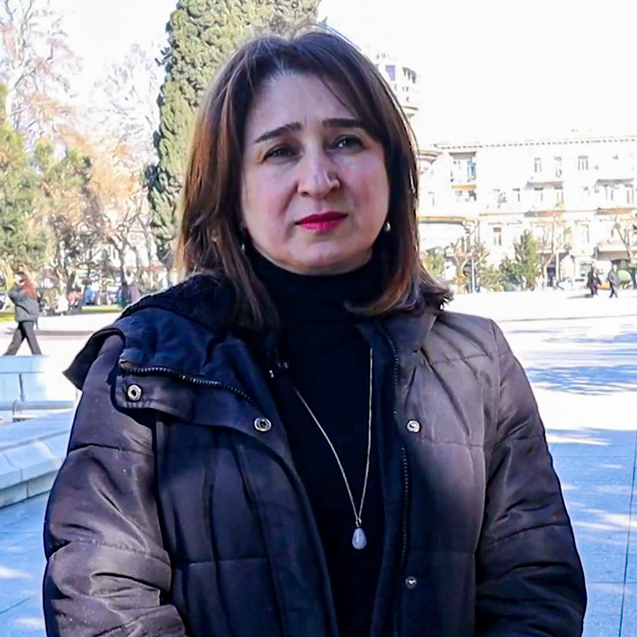 Aynur Elgunesh
