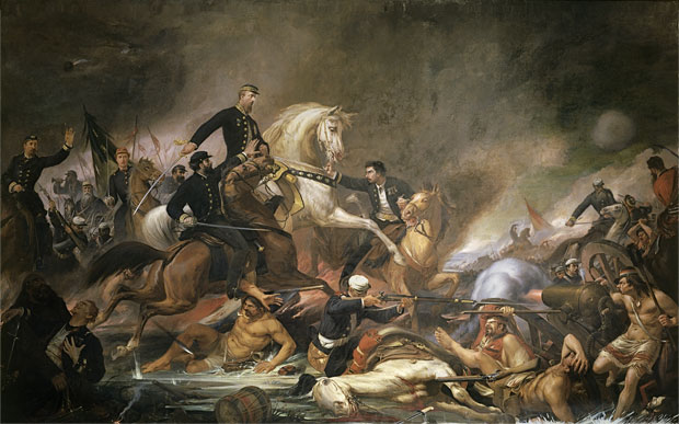 Victoria de paraguay