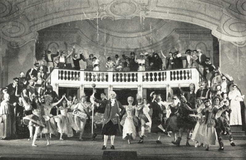 Maskarade