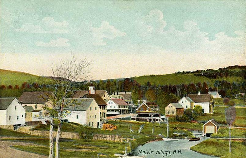 Melvin Village