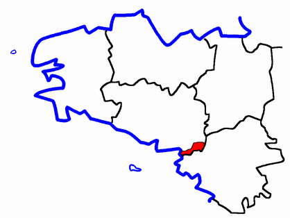 canton of La Roche-Bernard