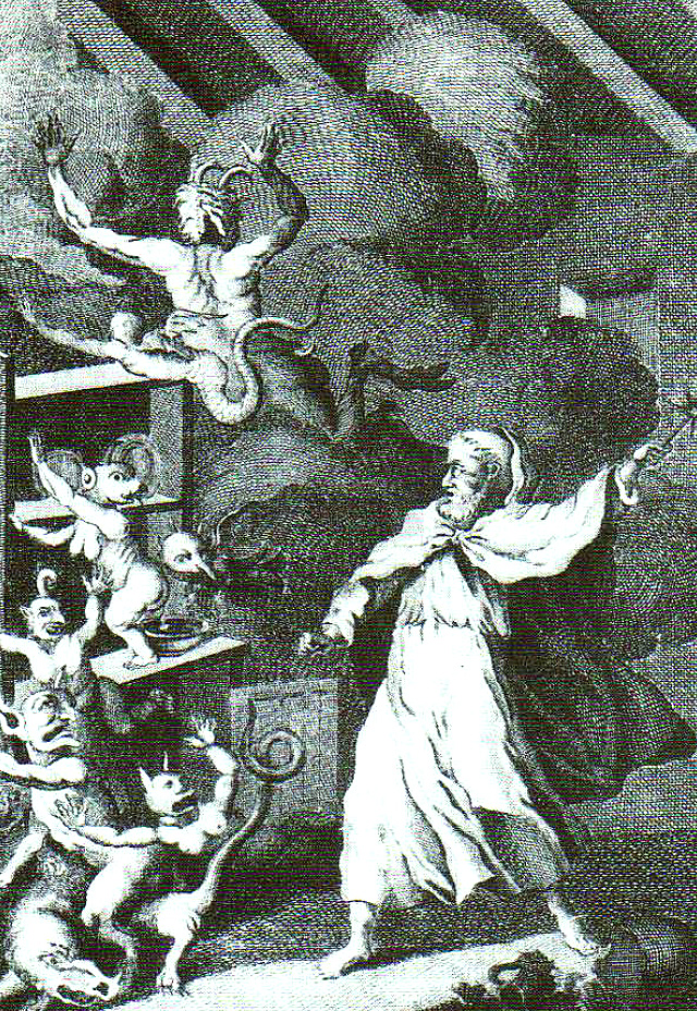 demonic possession