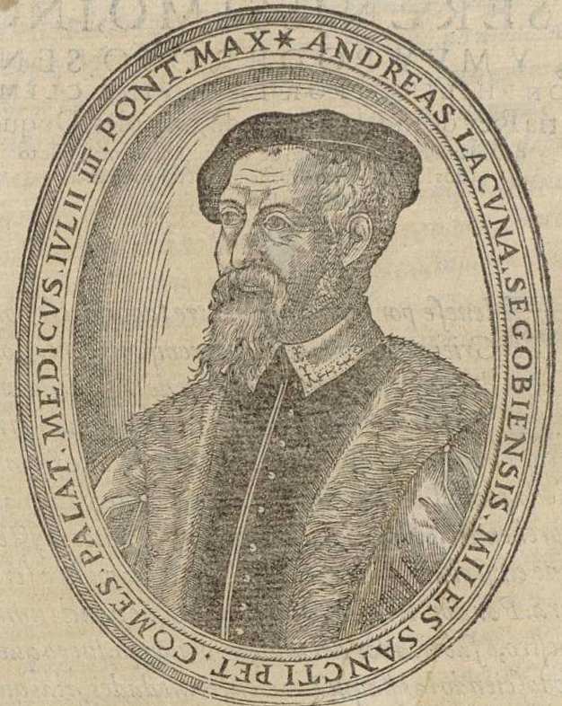 Andrés Laguna