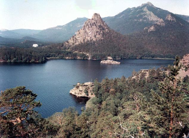 Kokshetau Hills