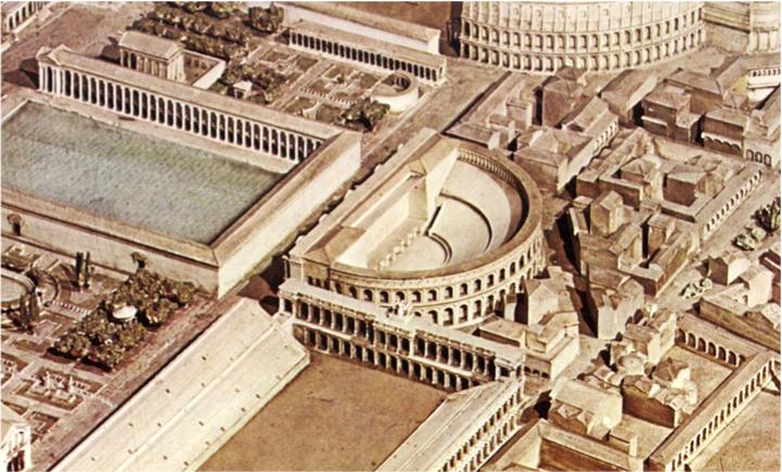 Odeon of Domitian