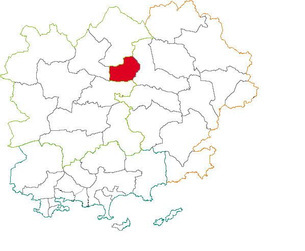 canton of Salernes