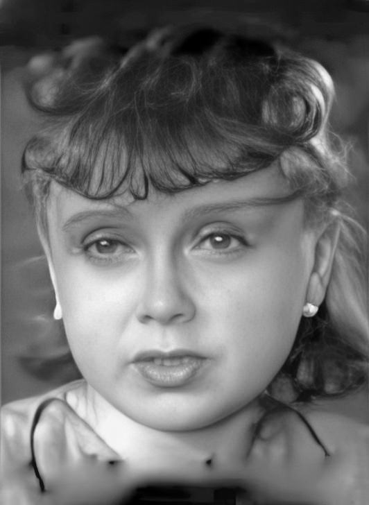 Mariya Barabanova